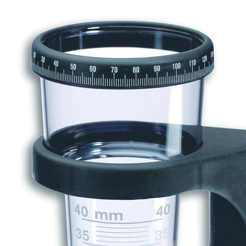Pluviòmetre manual de 40 litres amb registre