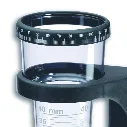 Pluviòmetre manual de 40 litres amb registre