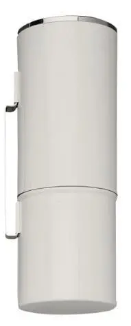 Pluviòmetre Hellmann de 200 litres