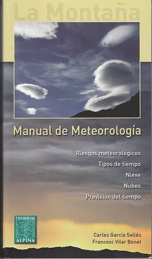 Manual de Meteorología