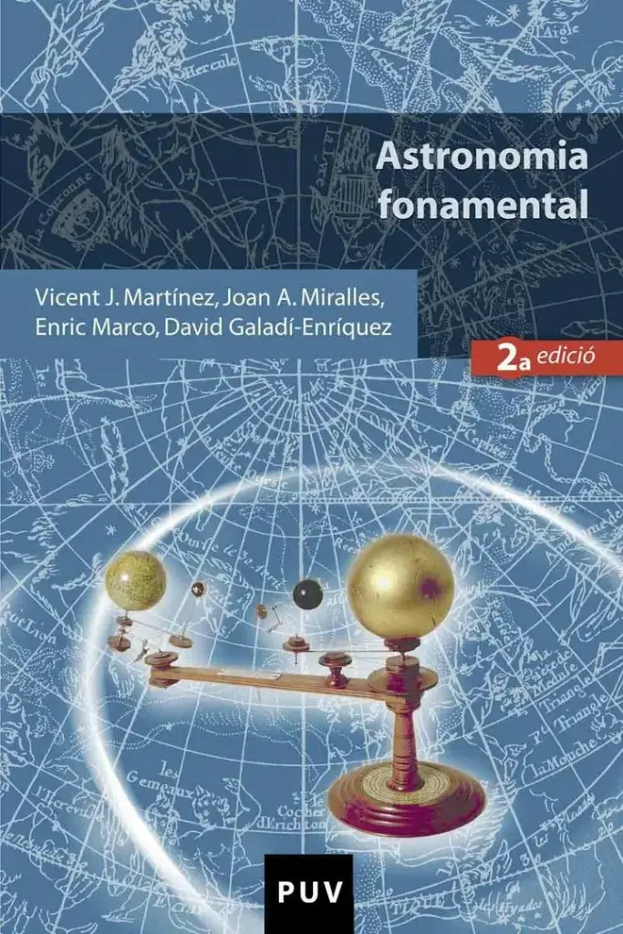 Astronomia Fonamental - Només en Català -