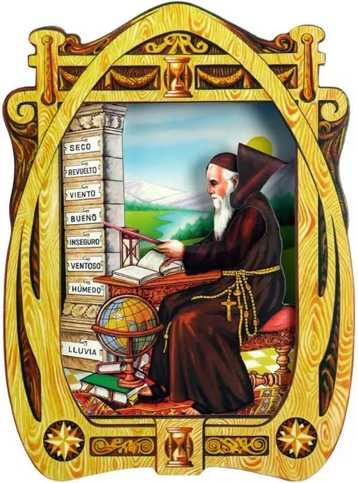 Higròmetre del Frare (Espanyol)