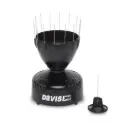 Pluviómetro para Davis Pro 2 con AeroCone y soporte para mástil