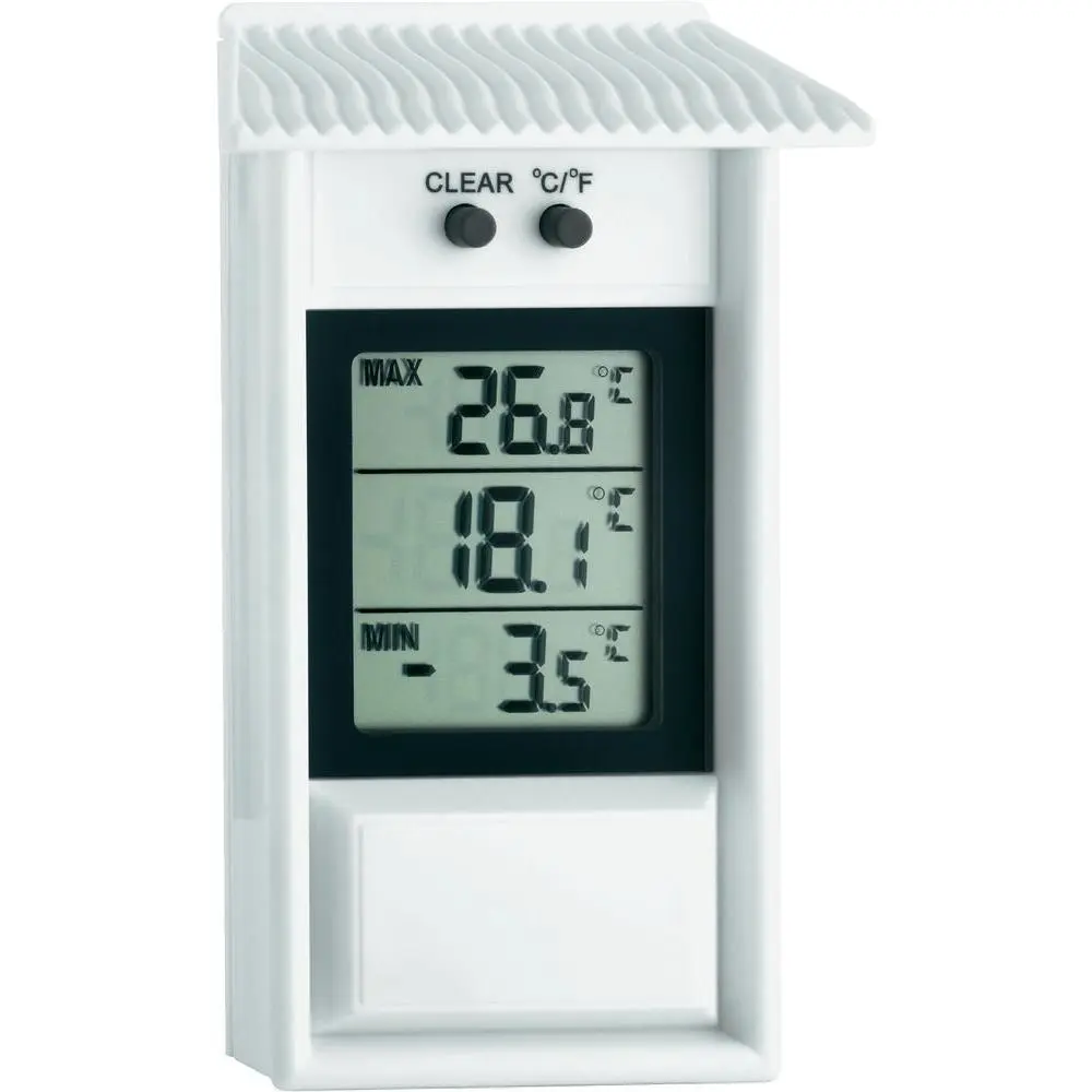 Termòmetre Màx/Min Digital