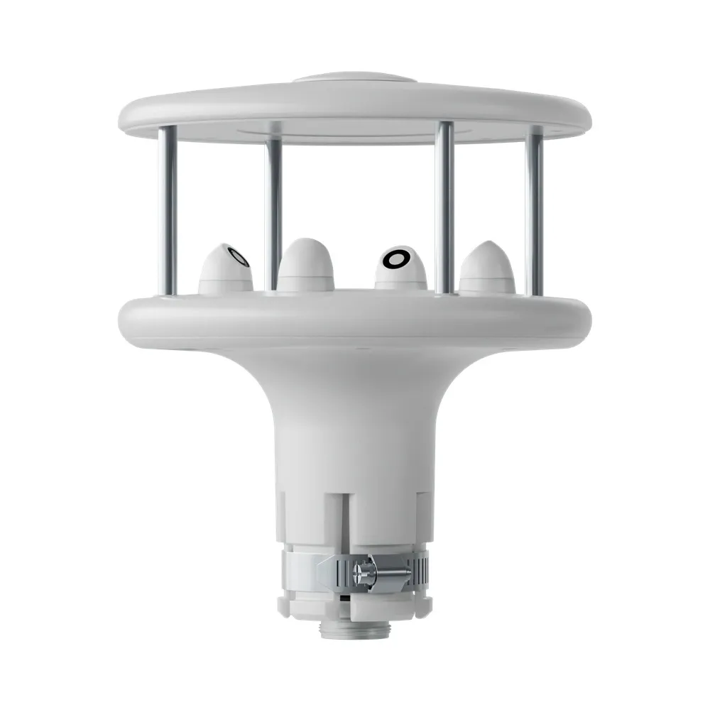 [HD51.3DR-AL] Sensor de viento ultrasónico